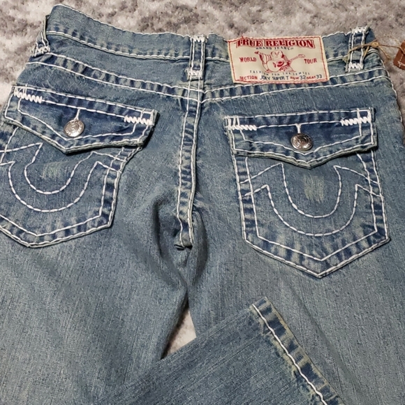 True religion | NWT JEANS SIZE 32 - Picture 4 of 5